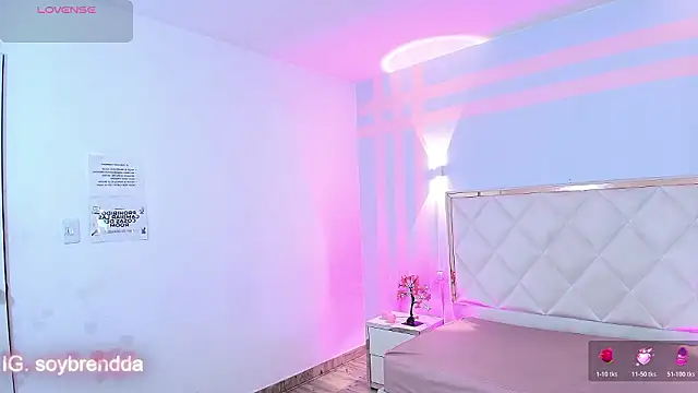 Snapshot of Brendda_tay chatting on 02.08.26 Brendda tay online show from 02.08.26