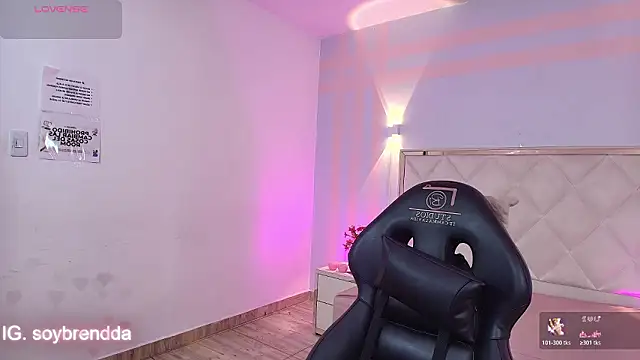 Snapshot of Brendda_tay chatting on 02.13.26 Brendda tay online show from 02.13.26