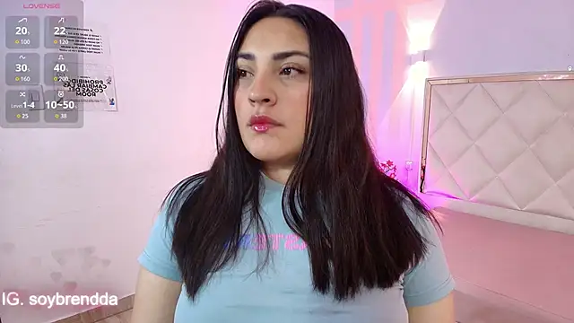 Snapshot of Brendda_tay chatting on 02.20.26 Brendda tay online show from 02.20.26