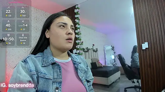 Snapshot of Brendda_tay chatting on 02.27.26 Brendda tay online show from 02.27.26