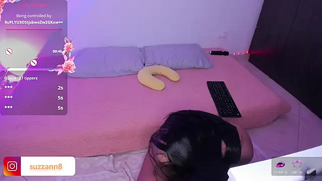 AnneteLynch online show from 04.02.26