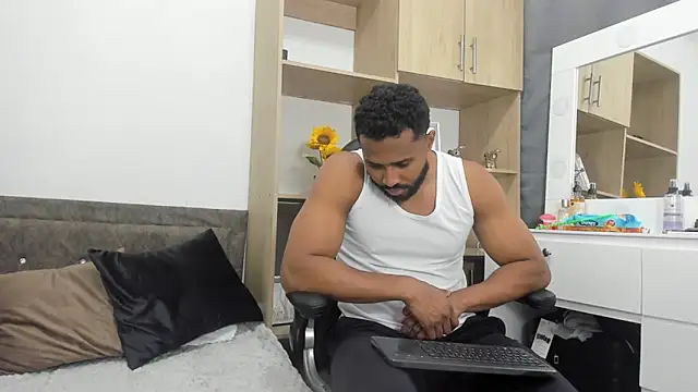 karsonmorris online show from 10.18.25