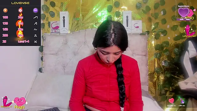 cristalconnorr online show from 02.26.26