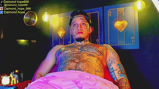 daimond hope666 online show from 01.10.26