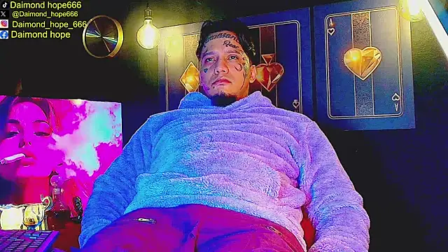 daimond hope666 online show from 01.16.26