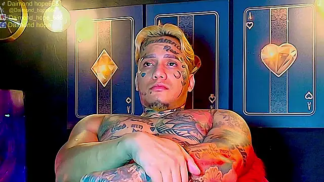 daimond hope666 online show from 03.06.26