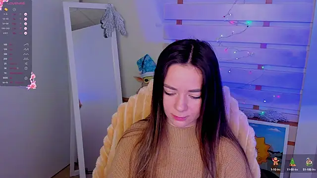 Bella XO online show from 01.03.25