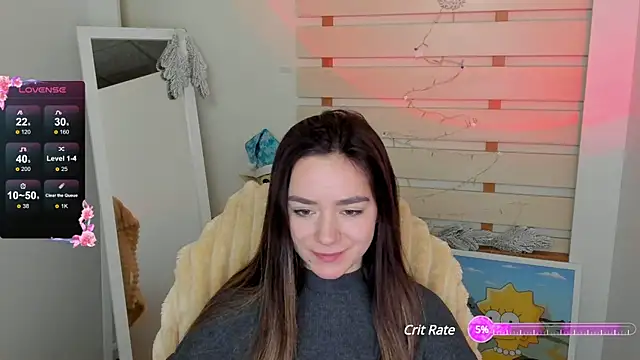 Bella XO online show from 02.04.25