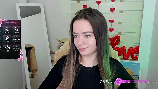 Bella XO online show from 02.07.25