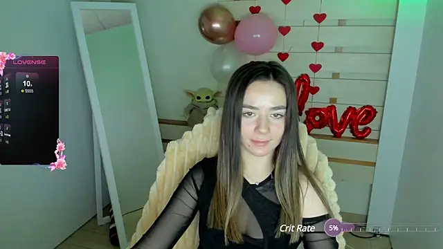 Bella XO online show from 02.12.25