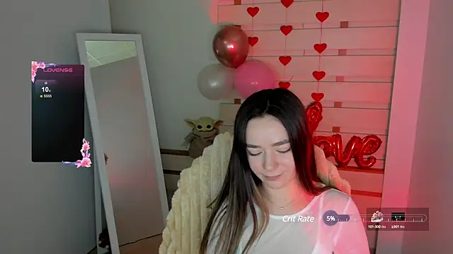 Bella XO online show from 02.14.25