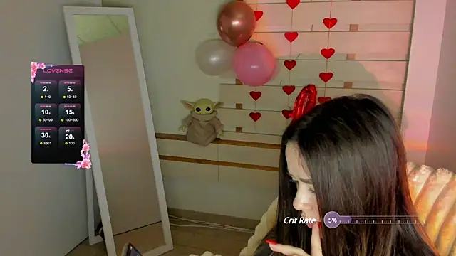 Bella XO online show from 02.17.25