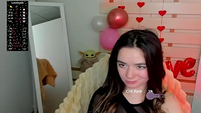 Bella XO online show from 03.01.25