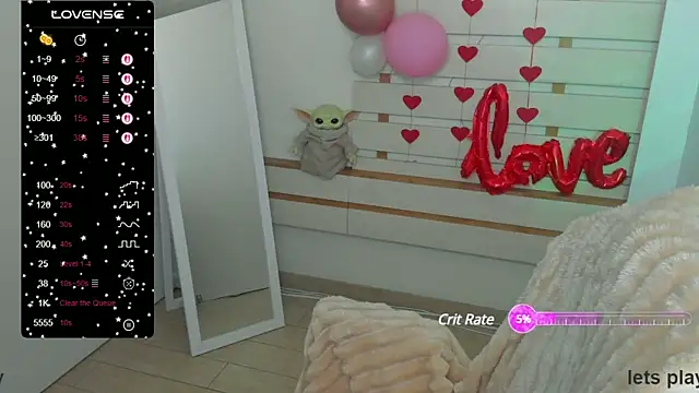 Bella XO online show from 03.17.25