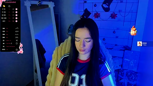 Bella XO online show from 12.23.25