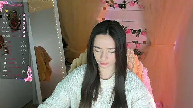 Snapshot of Bella_XO chatting on 04.27.26 Bella XO online show from 04.27.26