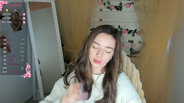 Snapshot of Bella_XO chatting on 04.30.26 Bella XO online show from 04.30.26