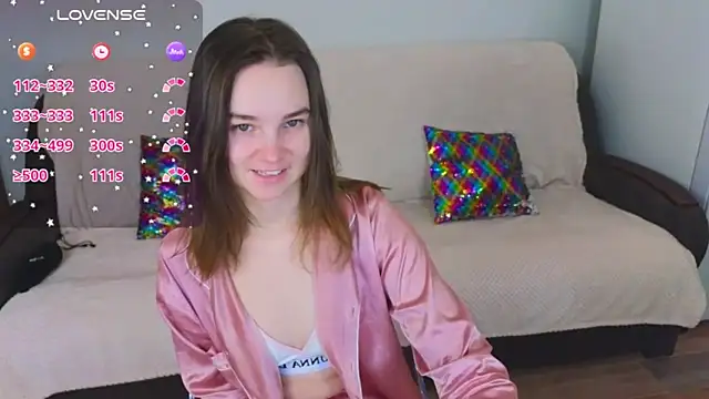 Ellie Sunset online show from 12.04.25