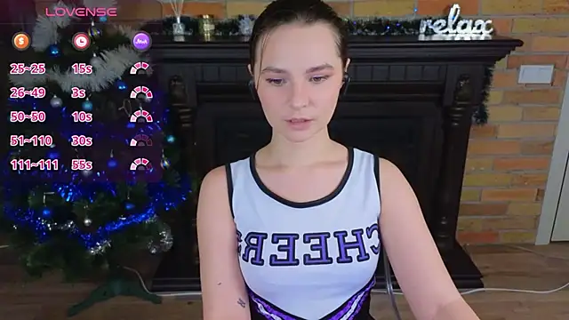 Ellie Sunset online show from 01.12.26