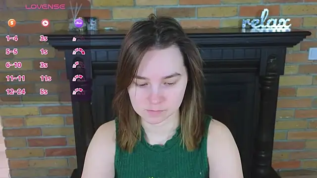 Ellie Sunset online show from 03.09.26