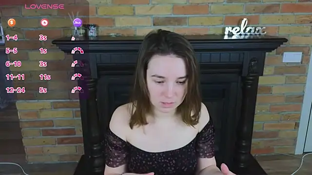 Ellie Sunset online show from 03.25.26