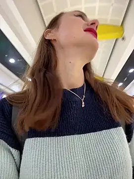 Dina Tease online show from 01.07.25