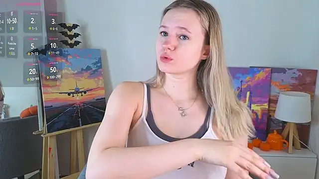 MaydaFoulk online show from 11.08.25