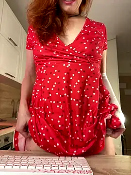 Snapshot of Ruby_Lilith chatting on 12.14.25 Ruby Lilith online show from 12.14.25