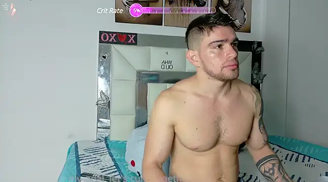 Sexy Alejandro  online show from 01.11.25