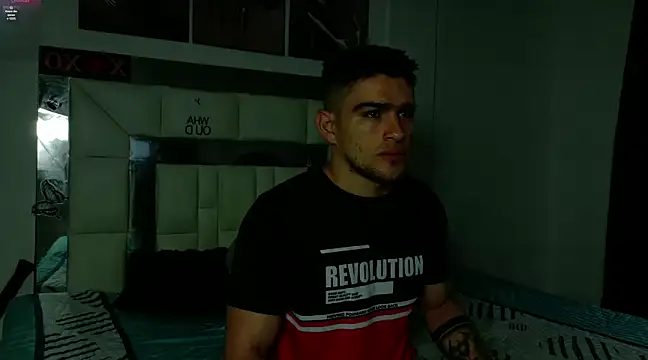 Sexy Alejandro  online show from 01.23.25