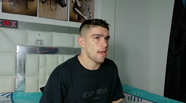 Sexy Alejandro  online show from 01.24.25