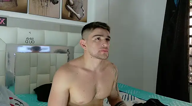 Sexy Alejandro  online show from 01.24.25