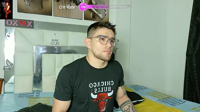 Sexy Alejandro  online show from 01.28.25