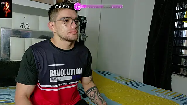 Sexy Alejandro  online show from 01.29.25