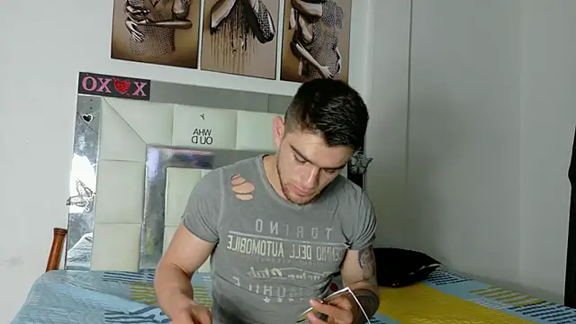 Sexy Alejandro  online show from 01.31.25