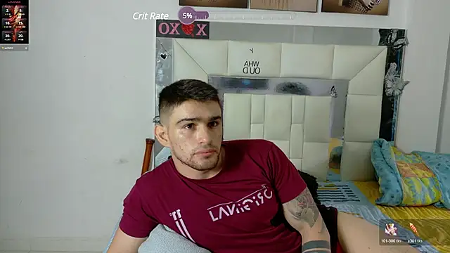 Sexy Alejandro  online show from 02.04.25