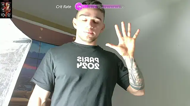 Sexy Alejandro  online show from 02.05.25