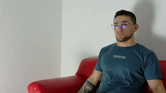 Sexy Alejandro  online show from 12.03.25