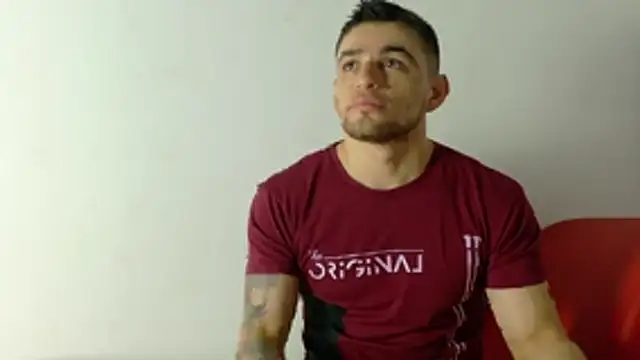 Sexy Alejandro  online show from 12.19.25