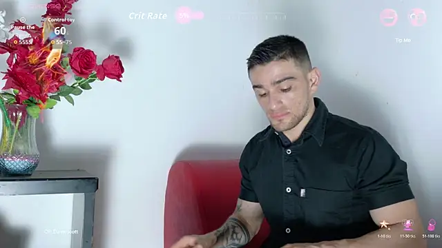Sexy Alejandro  online show from 05.08.26