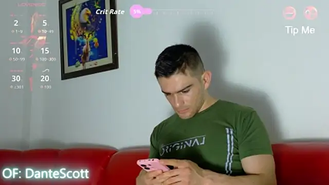 Sexy Alejandro  online show from 06.05.26