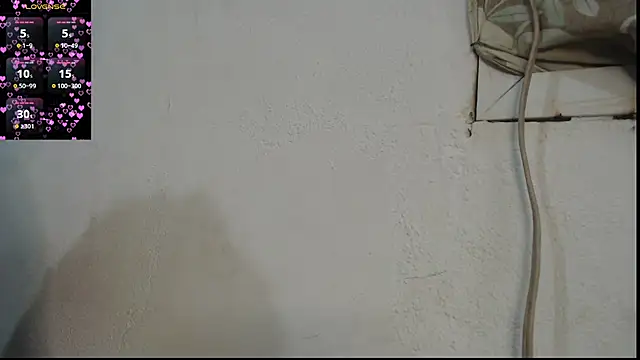 dannaberlin 0 online show from 10.17.25