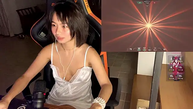 Snapshot of JayJaylov chatting on 02.03.25 JayJaylov online show from 02.03.25