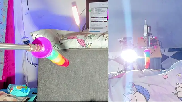 kira touka online show from 02.06.26