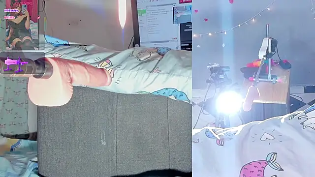 kira touka online show from 02.26.26