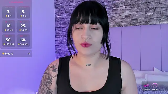 aurora sweet2 online show from 12.05.24