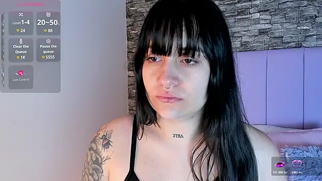 aurora sweet2 online show from 12.14.24