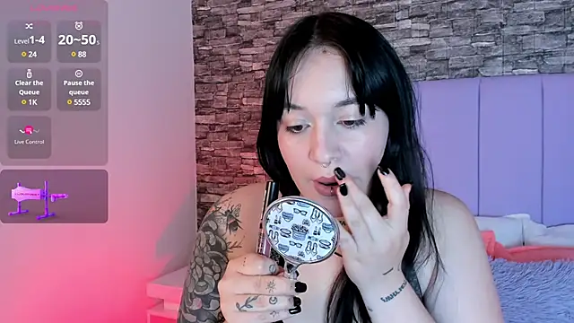 aurora sweet2 online show from 01.02.25