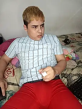 Snapshot of CARKIS-69 chatting on 12.18.24 CARKIS-69 online show from 12.18.24