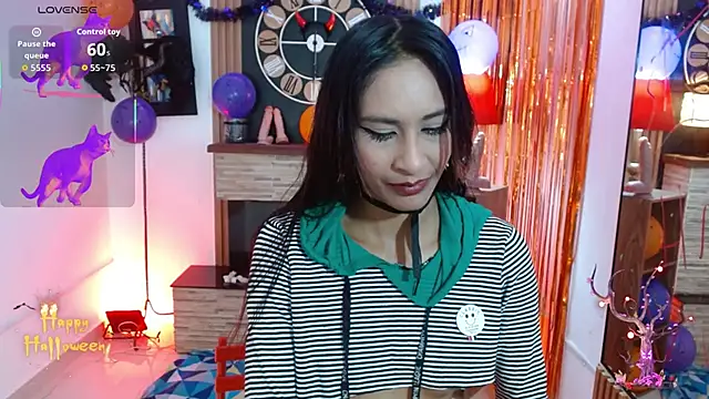 shantal ray4 online show from 10.20.25